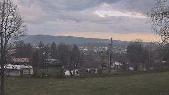 Weather camera view of Tuscarora JHS.