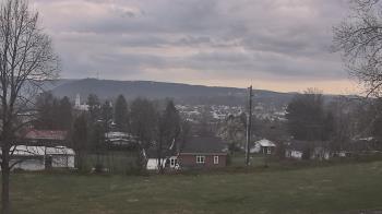 Weather camera view of Tuscarora JHS.