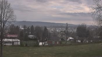 Weather camera view of Tuscarora JHS.