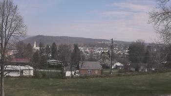 Weather camera view of Tuscarora JHS.