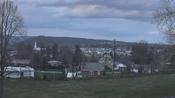 Weather camera view of Tuscarora JHS.