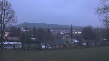 Weather camera view of Tuscarora JHS.