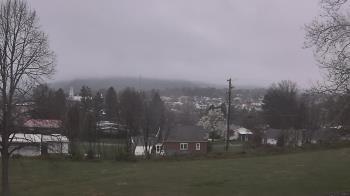 Weather camera view of Tuscarora JHS.