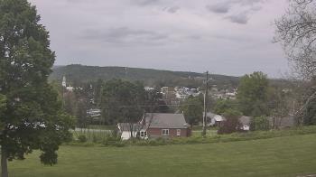 Weather camera view of Tuscarora JHS.