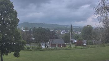 Weather camera view of Tuscarora JHS.