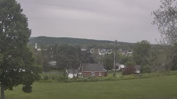 Weather camera view of Tuscarora JHS.