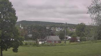Weather camera view of Tuscarora JHS.