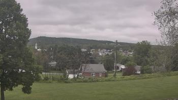 Weather camera view of Tuscarora JHS.