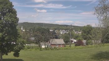Weather camera view of Tuscarora JHS.