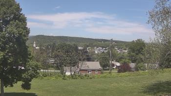 Weather camera view of Tuscarora JHS.