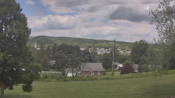 Weather camera view of Tuscarora JHS.