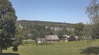 Weather camera view of Tuscarora JHS.