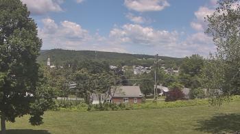 Weather camera view of Tuscarora JHS.
