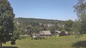 Weather camera view of Tuscarora JHS.