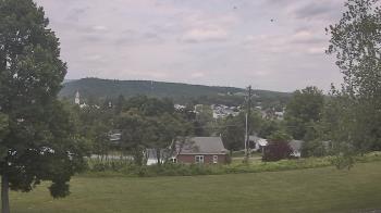 Weather camera view of Tuscarora JHS.