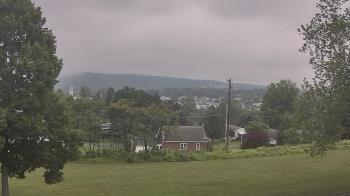 Weather camera view of Tuscarora JHS.