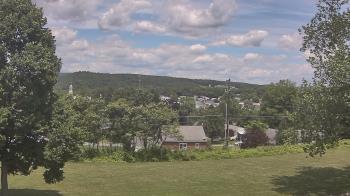 Weather camera view of Tuscarora JHS.