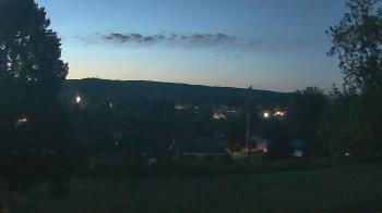 Weather camera view of Tuscarora JHS.