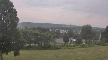 Weather camera view of Tuscarora JHS.