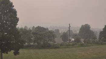 Weather camera view of Tuscarora JHS.