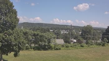 Weather camera view of Tuscarora JHS.