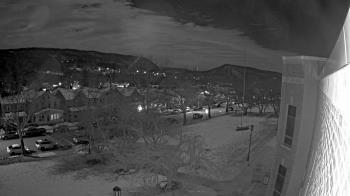 Weather camera view of Millersburg MS.