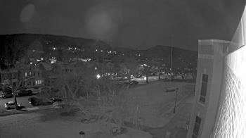 Weather camera view of Millersburg MS.