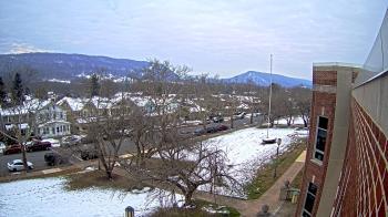 Weather camera view of Millersburg MS.