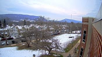 Weather camera view of Millersburg MS.