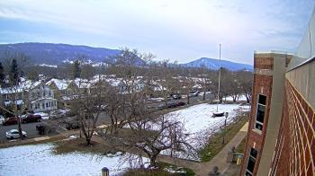 Weather camera view of Millersburg MS.