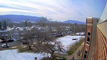 Weather camera view of Millersburg MS.