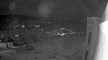 Weather camera view of Millersburg MS.