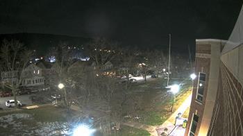 Weather camera view of Millersburg MS.