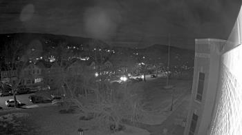 Weather camera view of Millersburg MS.