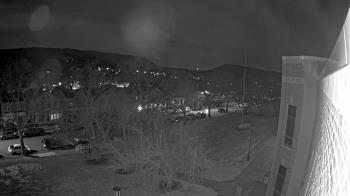 Weather camera view of Millersburg MS.