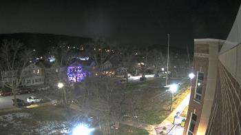 Weather camera view of Millersburg MS.