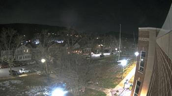 Weather camera view of Millersburg MS.