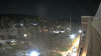 Weather camera view of Millersburg MS.