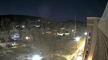 Weather camera view of Millersburg MS.