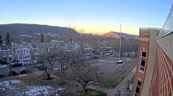 Weather camera view of Millersburg MS.