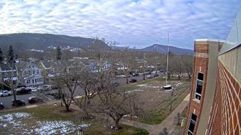Weather camera view of Millersburg MS.