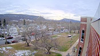 Weather camera view of Millersburg MS.