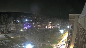 Weather camera view of Millersburg MS.