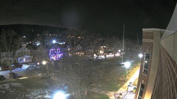 Weather camera view of Millersburg MS.