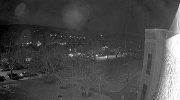 Weather camera view of Millersburg MS.