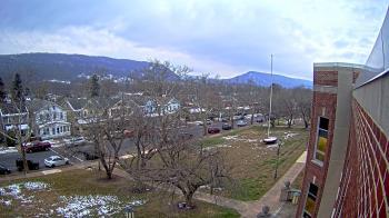 Weather camera view of Millersburg MS.