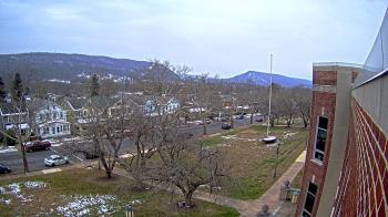 Weather camera view of Millersburg MS.