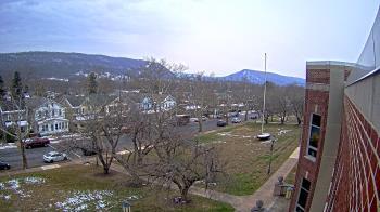 Weather camera view of Millersburg MS.
