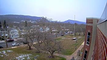 Weather camera view of Millersburg MS.