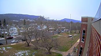 Weather camera view of Millersburg MS.